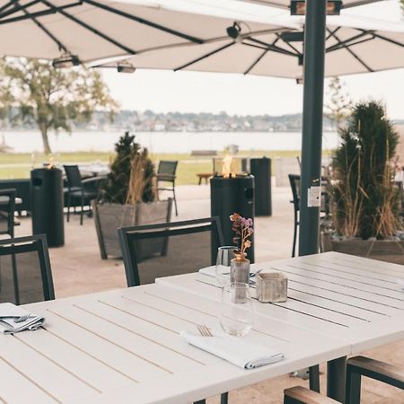 Hotel Strandleben Schleswig Buitenkant foto