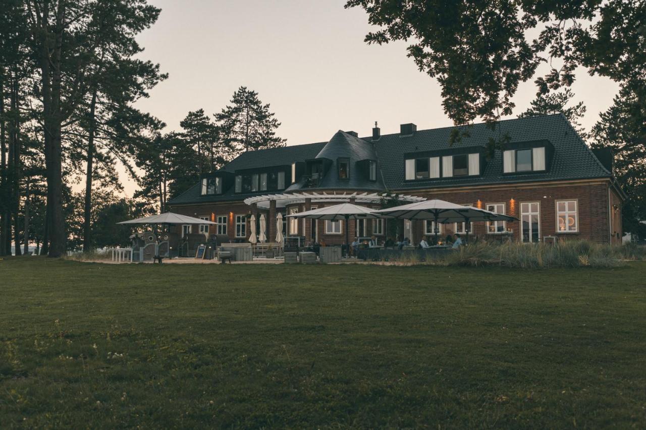 Hotel Strandleben Schleswig Buitenkant foto